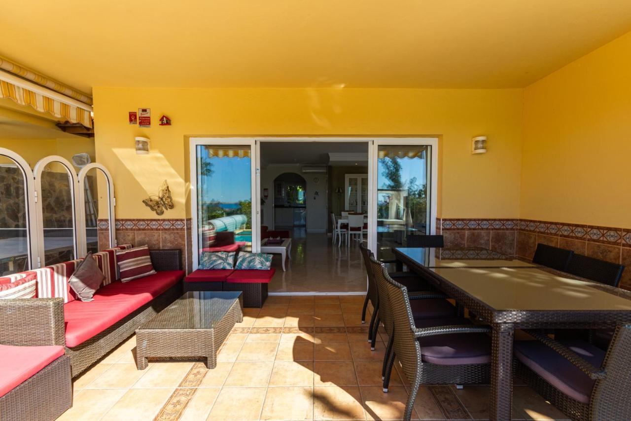 Sea Edge Friendly Holiday Home Maspalomas  Buitenkant foto